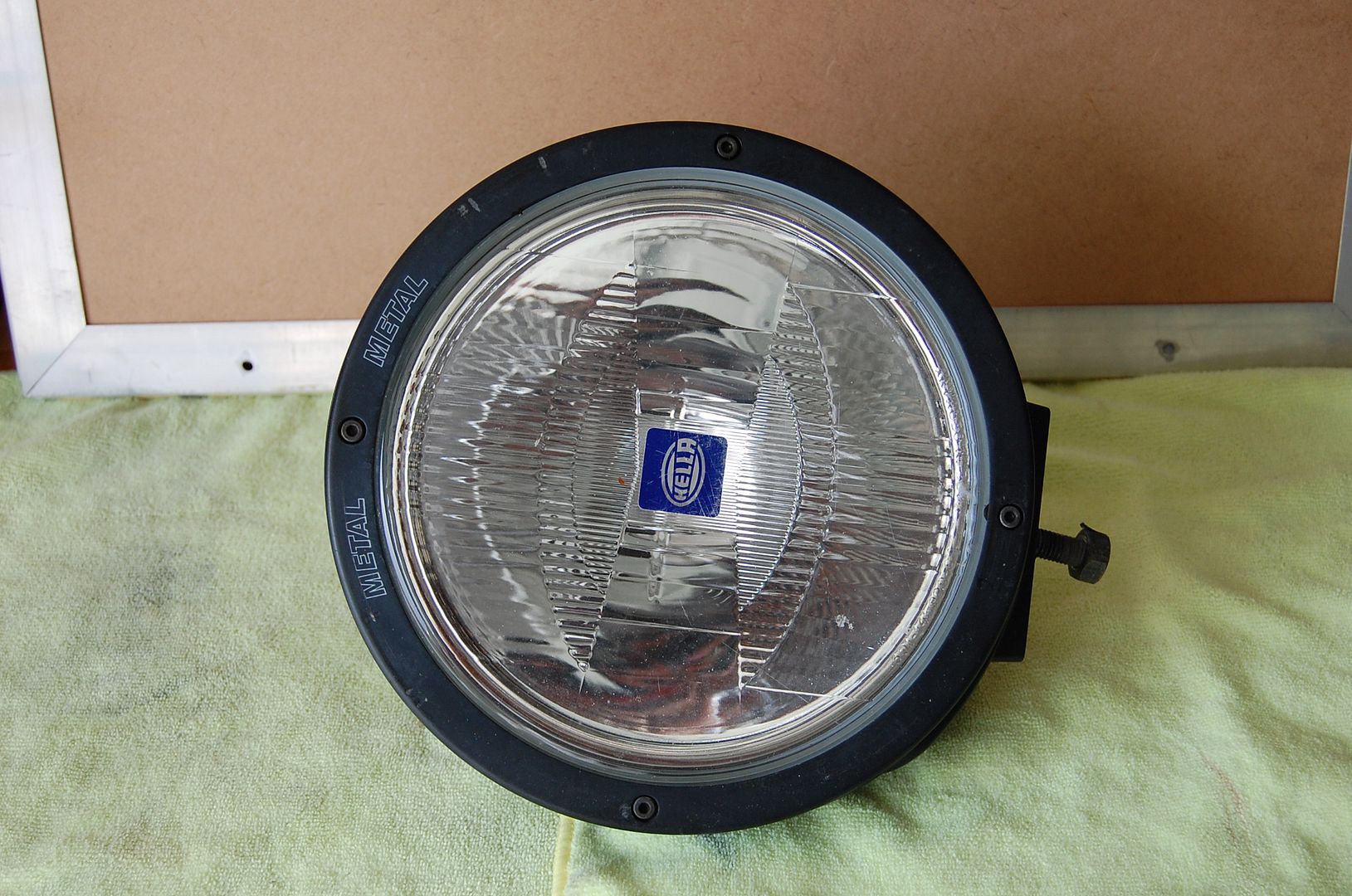 DIY Hella Rallye 4000 HID Conversions (By Bajahid) Bronco Forum Full Size Ford Bronco Forum